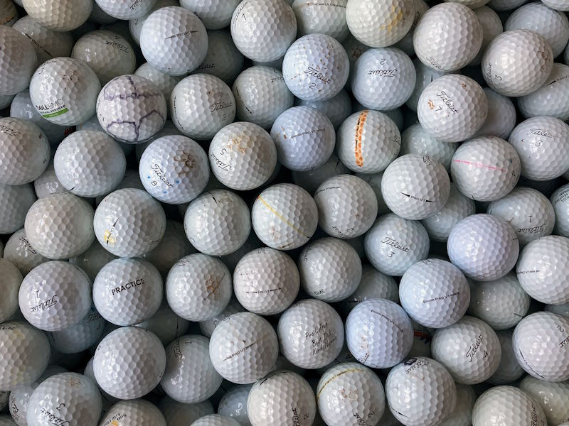 Titleist Pro V1 Golfbälle