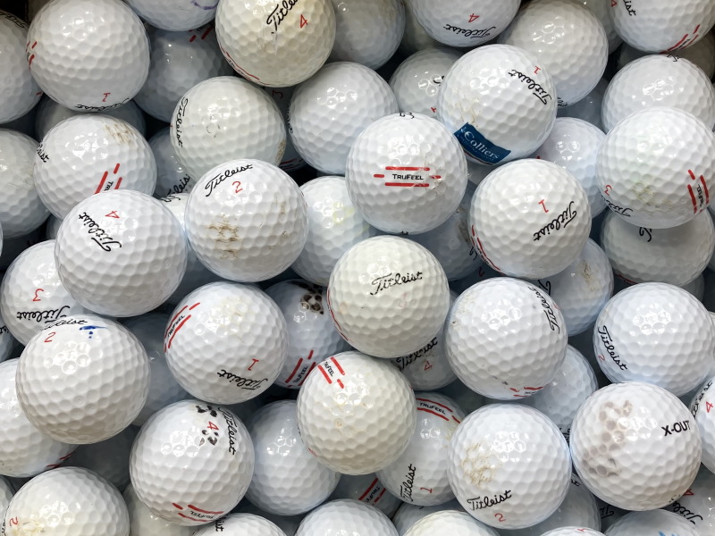 Titleist TruFeel Balles de golf