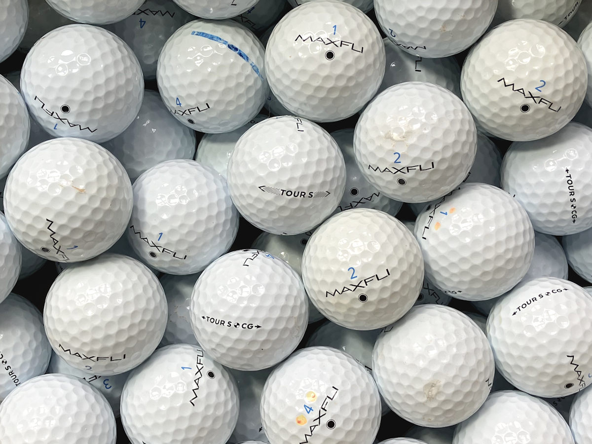 Maxfli Tour S CG Golfbälle
