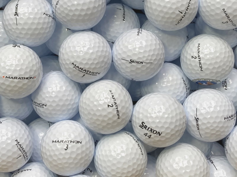 Srixon Marathon Golfbälle