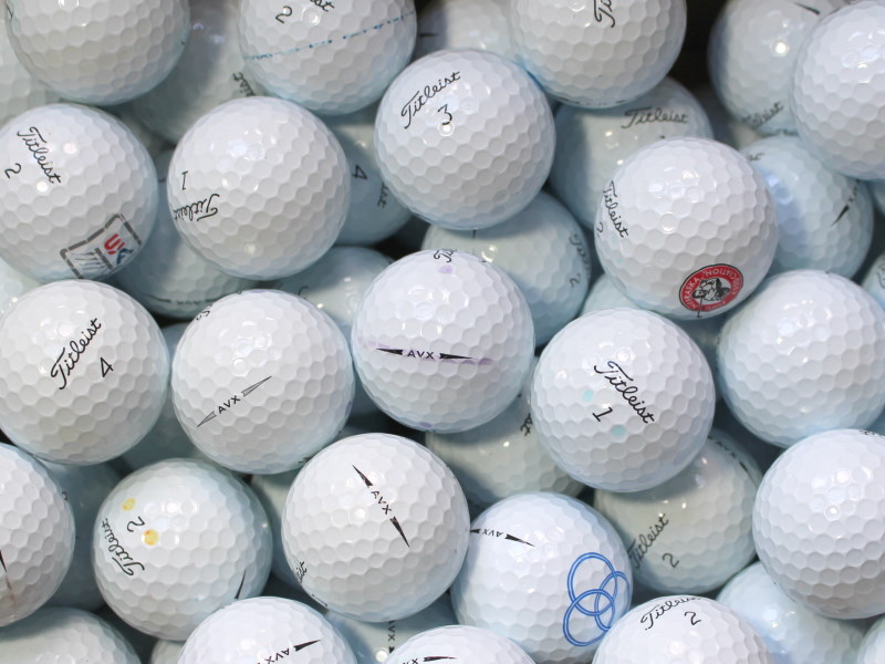 Titleist AVX Golfbälle