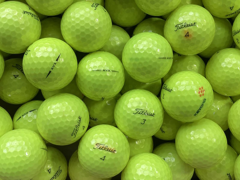 Titleist AVX Balles de golf